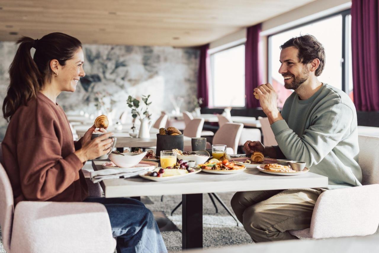 Hotel Lisl - Alpine Comfort Kuehtai Ngoại thất bức ảnh