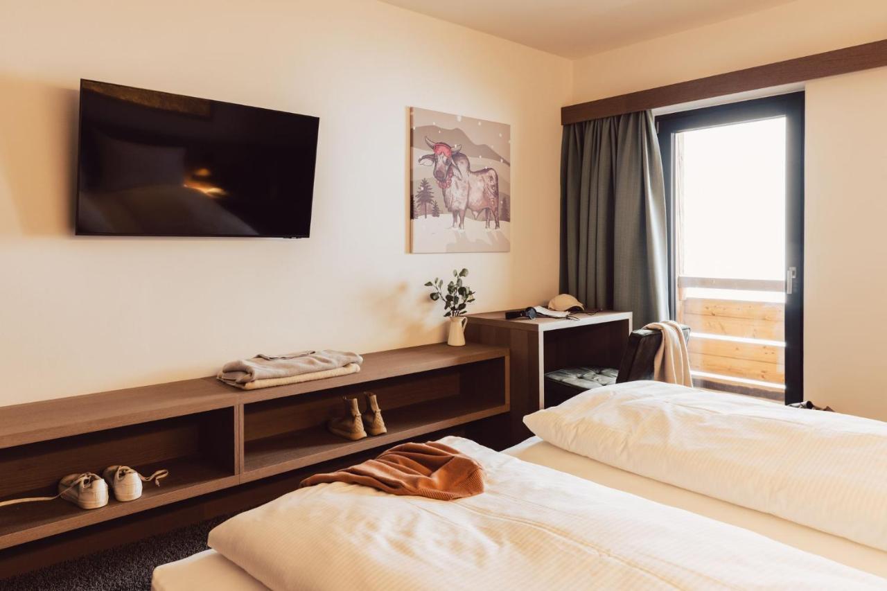 Hotel Lisl - Alpine Comfort Kuehtai Ngoại thất bức ảnh