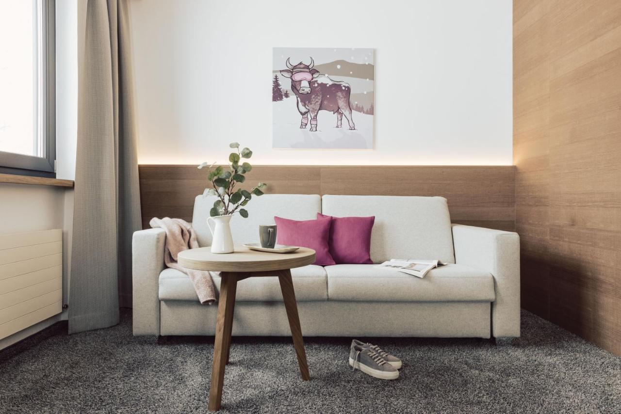 Hotel Lisl - Alpine Comfort Kuehtai Ngoại thất bức ảnh