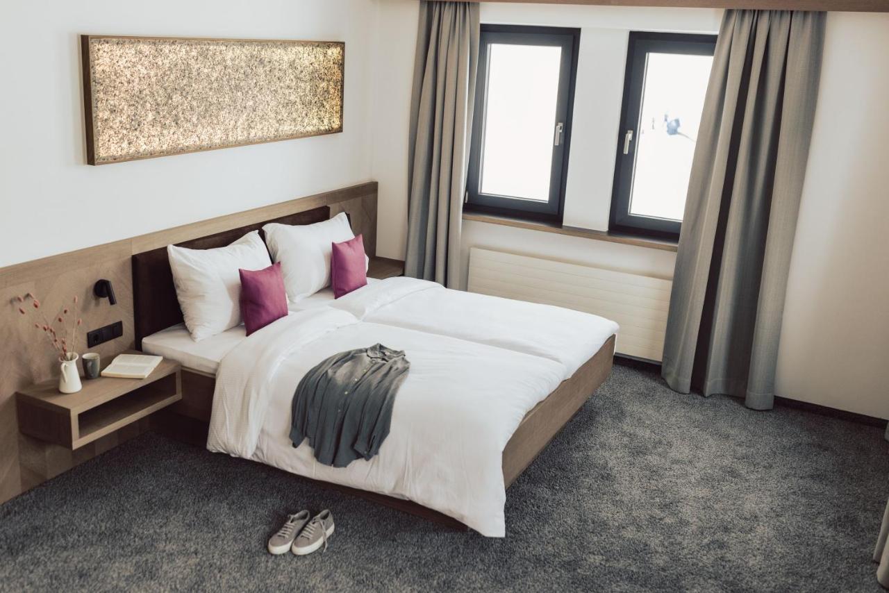 Hotel Lisl - Alpine Comfort Kuehtai Ngoại thất bức ảnh