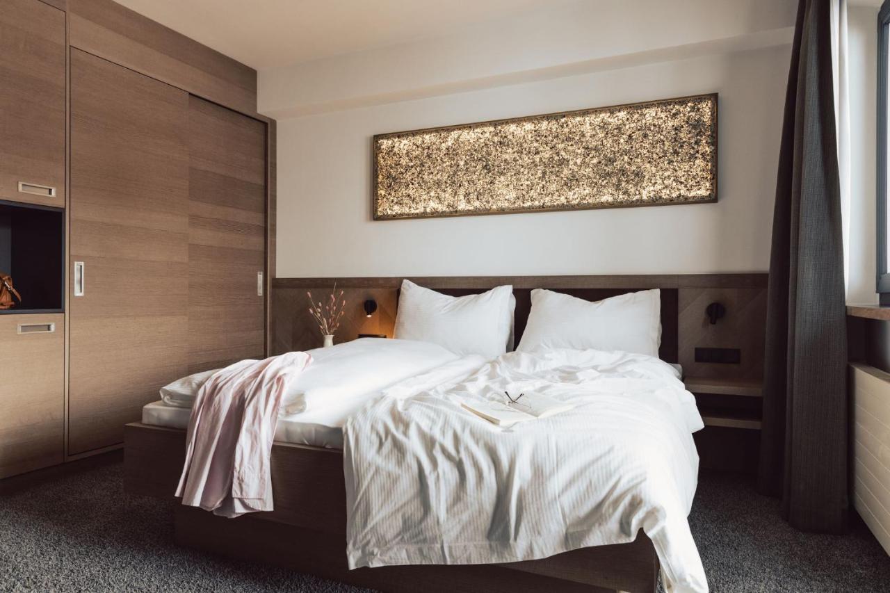 Hotel Lisl - Alpine Comfort Kuehtai Ngoại thất bức ảnh