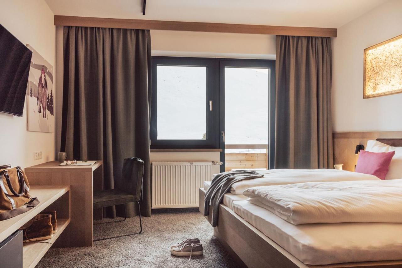 Hotel Lisl - Alpine Comfort Kuehtai Ngoại thất bức ảnh