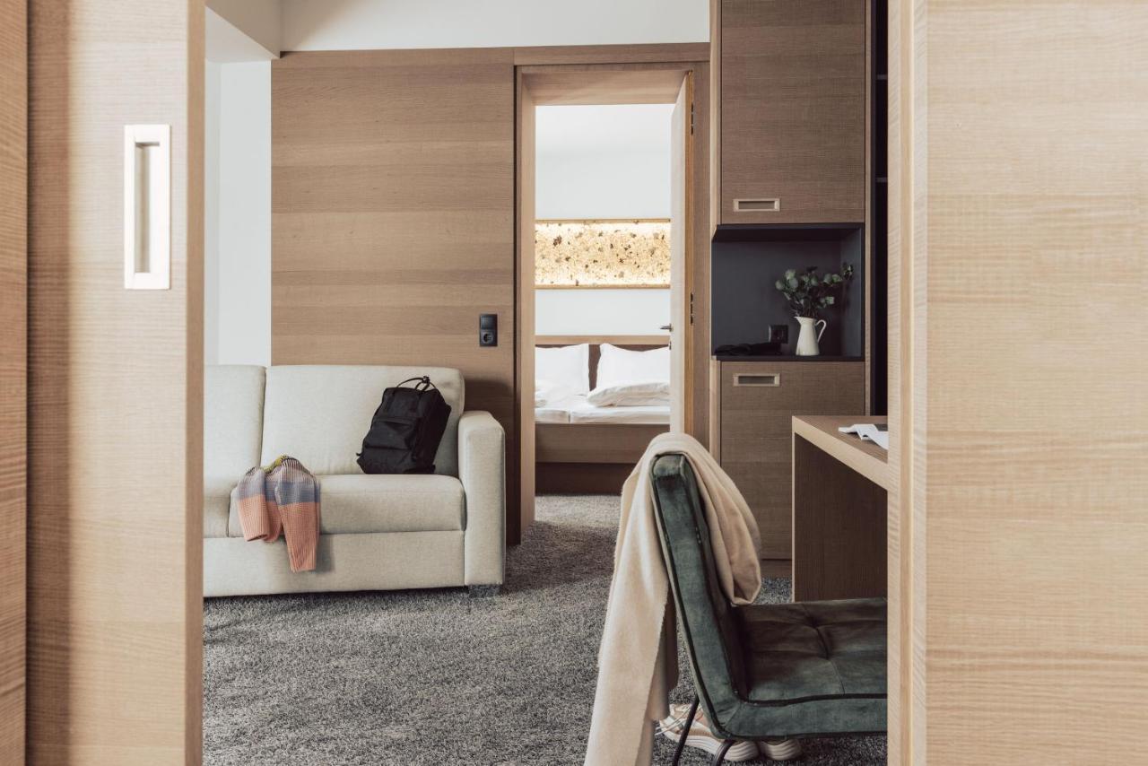 Hotel Lisl - Alpine Comfort Kuehtai Ngoại thất bức ảnh
