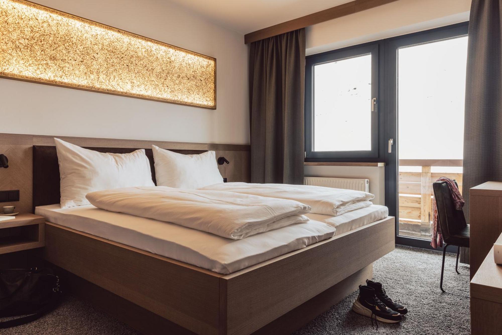 Hotel Lisl - Alpine Comfort Kuehtai Ngoại thất bức ảnh