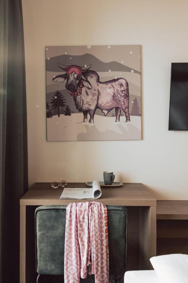 Hotel Lisl - Alpine Comfort Kuehtai Ngoại thất bức ảnh